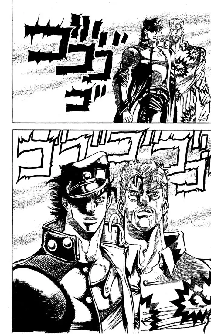 Jojos Bizarre Adventure Chapter 121 10